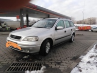 Opel Astra G, 2000 г.