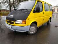 Ford Transit, 1993 г.
