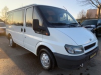 Ford Transit Tourneo, 2001 г.