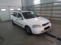 Opel Astra G, 1998 г.
