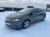 Chevrolet Volt II, 2016 г.