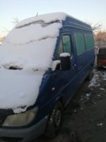 Mercedes-Benz Sprinter, 2000 г.