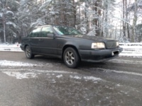 Volvo 850, 1992 г.