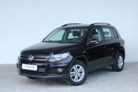 Volkswagen Tiguan I · Рестайлинг, 2014 г.