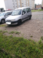 Peugeot Partner I, 2000 г.