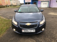 Chevrolet Cruze J300, 2011 г.