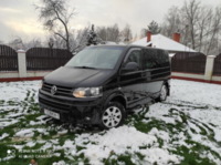 Volkswagen Multivan T5, 2010 г.