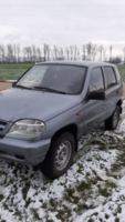 Chevrolet Niva I, 2008 г.