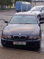 BMW 5 серия E39, 2001 г.