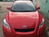 Toyota Matrix II (E140), 2009 г.