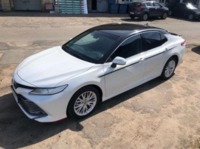 Toyota Camry XV70, 2019 г.