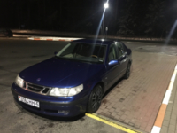 Saab 9-5 I, 2001 г.