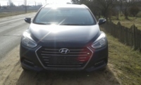 Hyundai i40 VF · Рестайлинг, 2016 г.