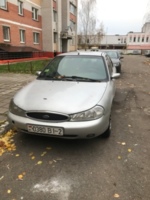 Ford Mondeo II, 1997 г.