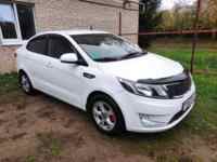 Kia Rio III, 2013 г.