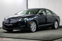 Lincoln MKZ II, 2013 г.