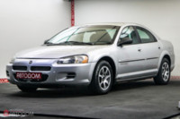 Dodge Stratus II, 2000 г.