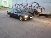 Lexus IS I, 2001 г.