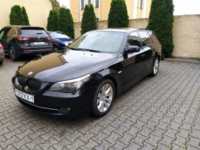 BMW 5 серия E60, E61, 2007 г.