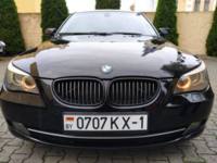 BMW 5 серия E60, E61, 2007 г.