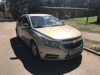 Chevrolet Cruze J300, 2010 г.