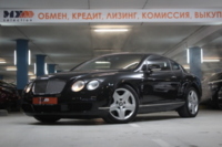 Bentley Continental GT I, 2005 г.