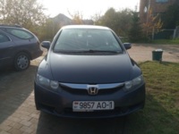 Honda Civic VIII, 2008 г.