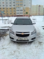 Chevrolet Cruze J300, 2011 г.