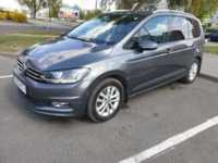 Volkswagen Touran III, 2016 г.