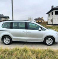 Volkswagen Sharan II, 2015 г.