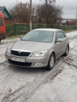 Skoda Octavia II · Рестайлинг, 2010 г.
