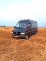 Mercedes-Benz Sprinter 212D, 1996 г.