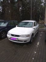 Opel Vectra B · Рестайлинг, 2000 г.