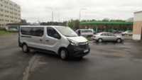 Opel Vivaro, 2015 г.