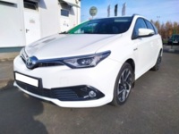 Toyota Auris II (E180) · Рестайлинг, 2017 г.