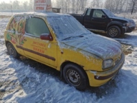 Nissan Micra II (K11), 1996 г.