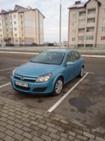Opel Astra H, 2005 г.
