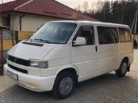 Volkswagen Transporter T4, 2000 г.