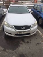 Lexus GS III · Рестайлинг, 2008 г.
