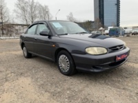 Kia Shuma I, 1999 г.