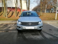 Volkswagen Tiguan I · Рестайлинг, 2013 г.