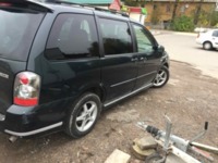 Mazda MPV II · Рестайлинг, 2004 г.