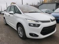 Citroen C4 Picasso II, 2016 г.