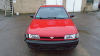 Nissan Sunny N14, 1991 г.