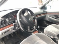 Peugeot 406 I · Рестайлинг, 2000 г.