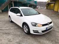 Volkswagen Golf VII, 2017 г.