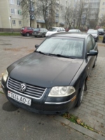 Volkswagen Passat B5, 2002 г.