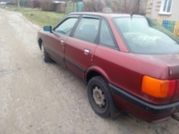 Audi 80 B3, 1990 г.