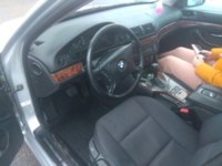 BMW 5 серия E39, 2001 г.