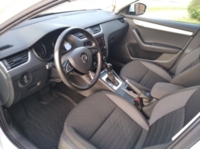 Skoda Octavia III · Рестайлинг, 2017 г.